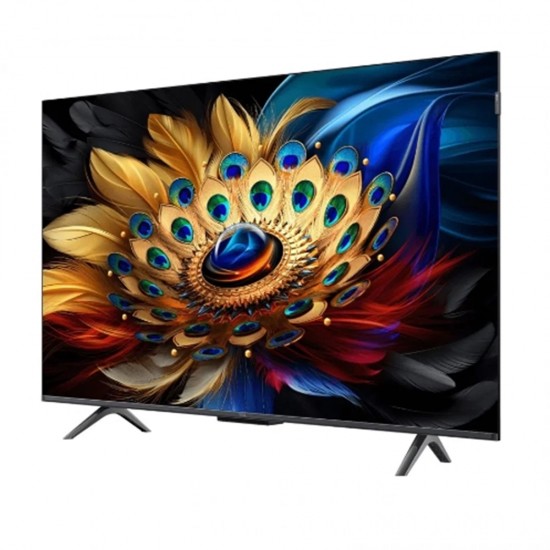 TCL 43 นิ้ว รุ่น 43C655 QLED PRO 120Hz T-SCREEN PRO Dolby Vision